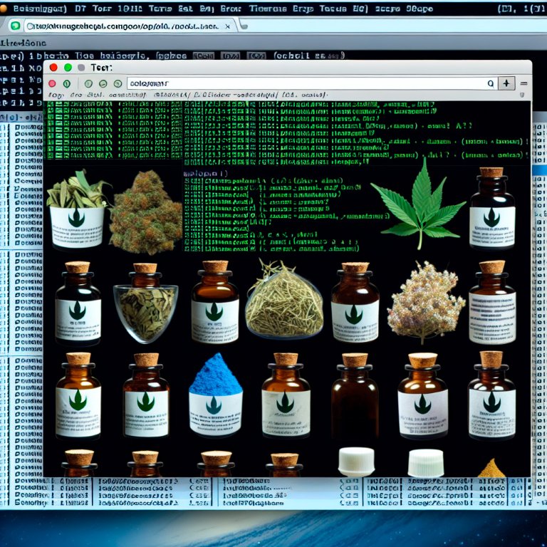 tor drug market
