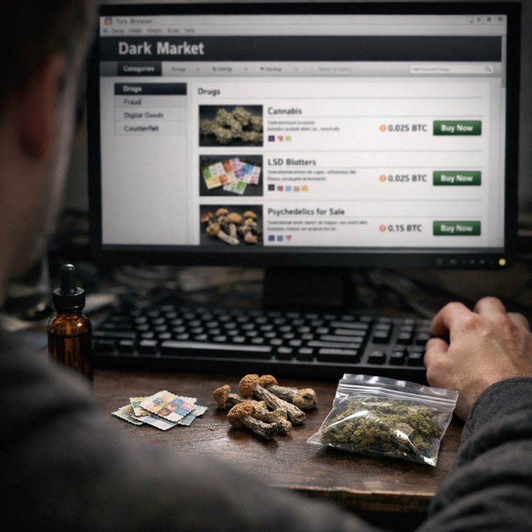 dark market 2025