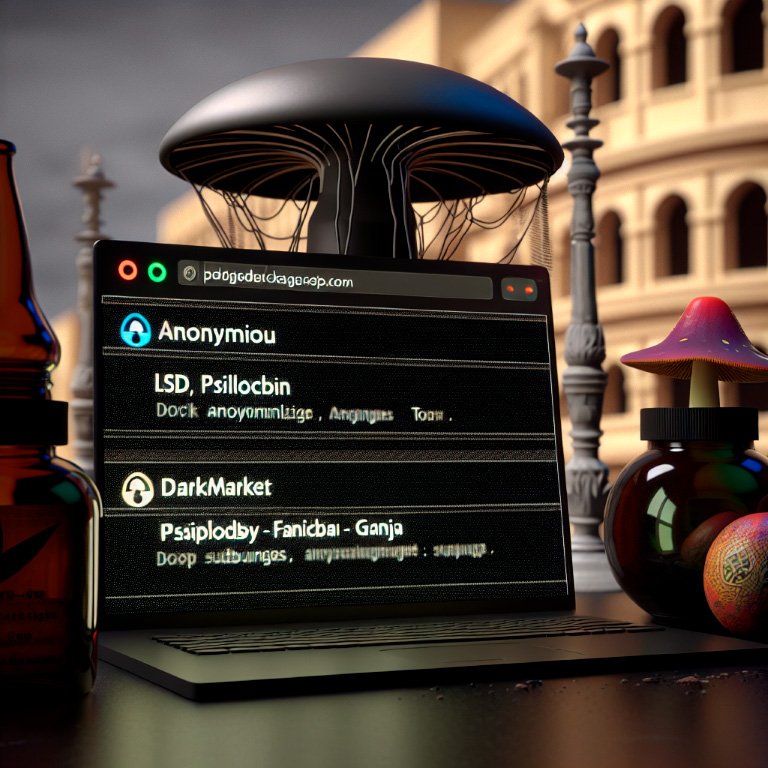 darknet drug links