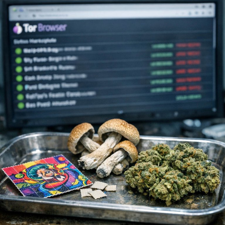 Clear Listings and Honest Reviews Make Darknet Shopping Reliable darknet drug market