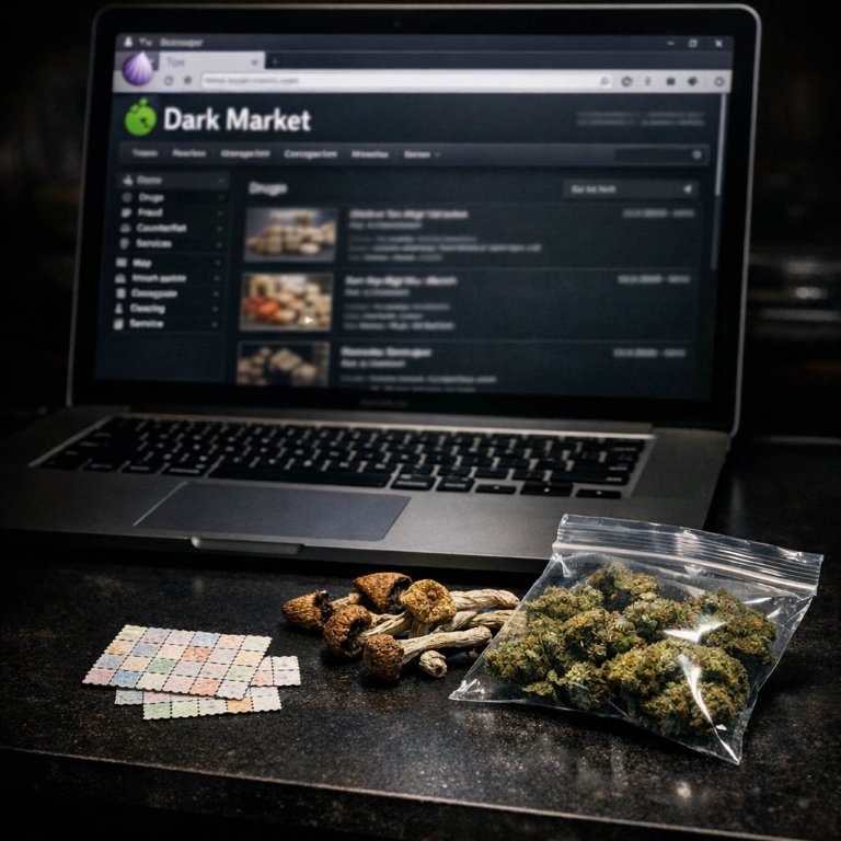 darknet markets