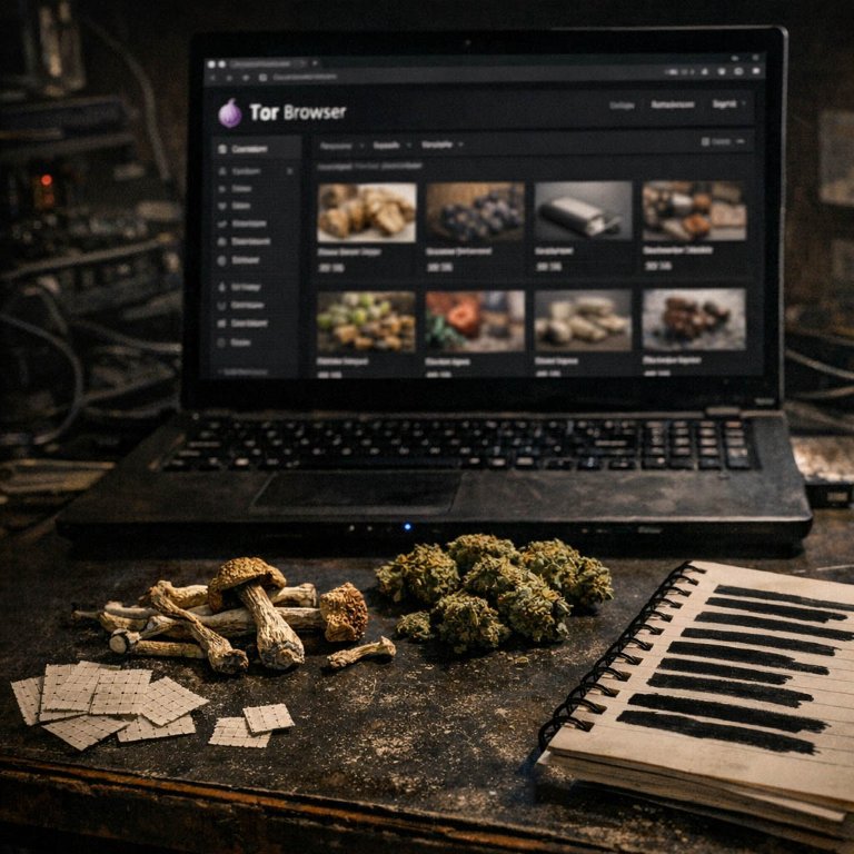 darknet site