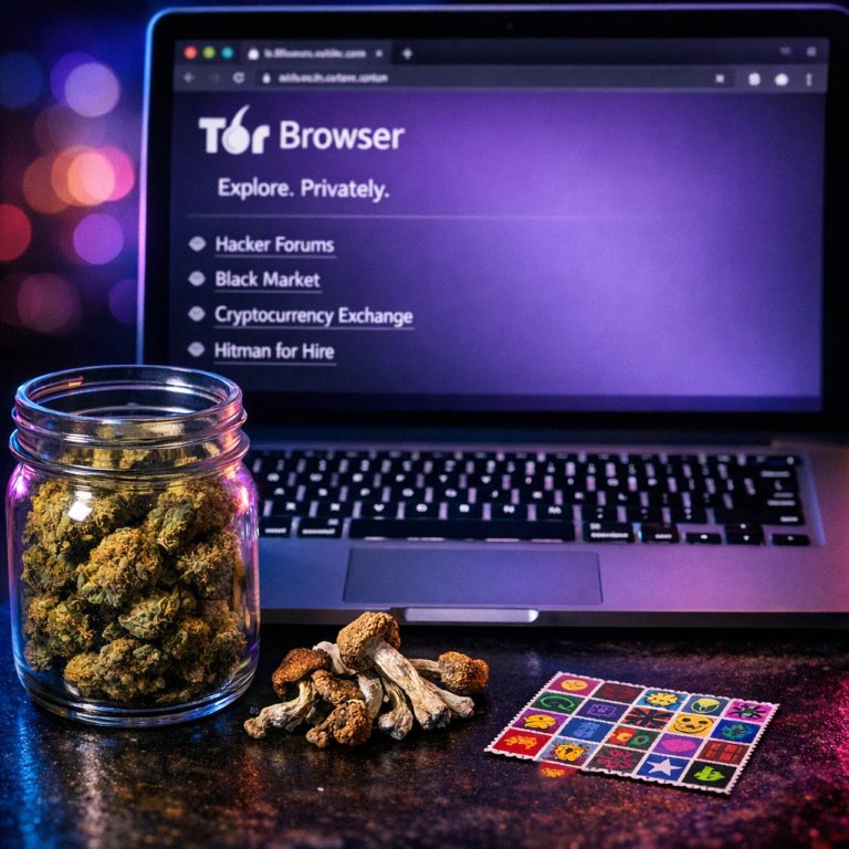 How Darknet Markets Build Trust and Quality nexus darknet