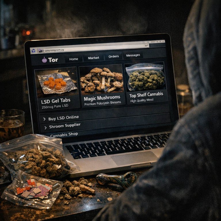 How User Feedback Builds Trust on Darknet Markets nexus link