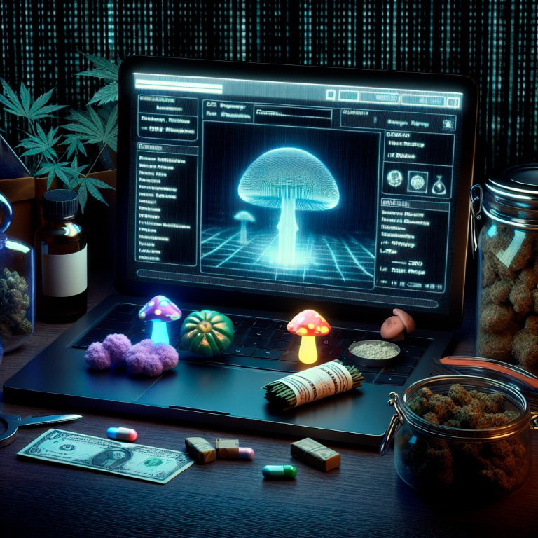 How Ratings and Reviews Build Trust on the Darknet nexus link