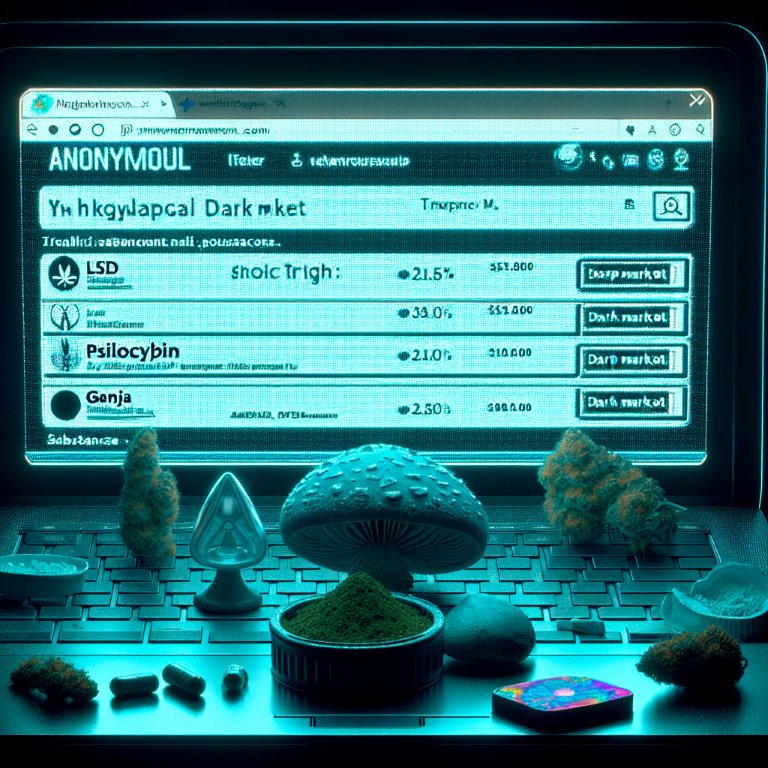 How a Darknet Market Regulates Itself for Better Deals nexus onion link
