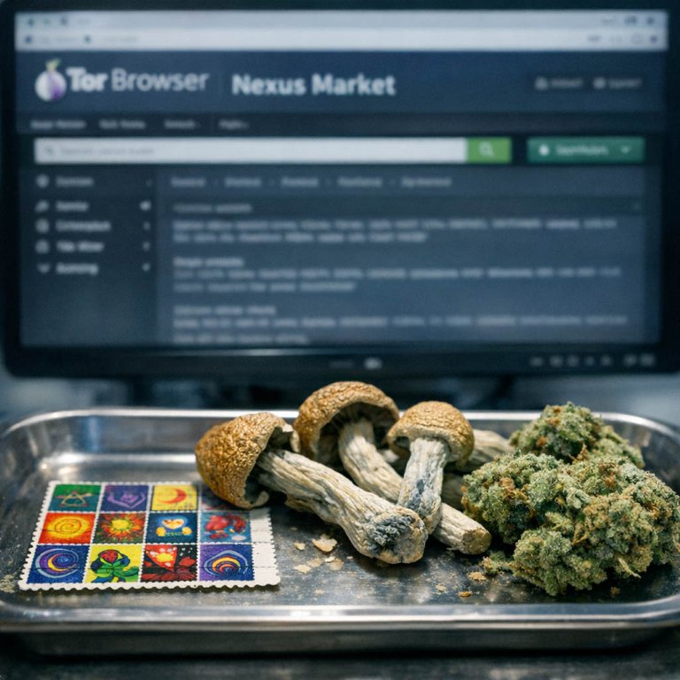 nexus site official link